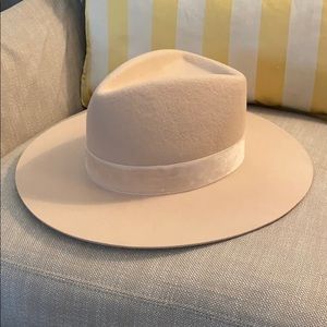 Lack of Color felt hat